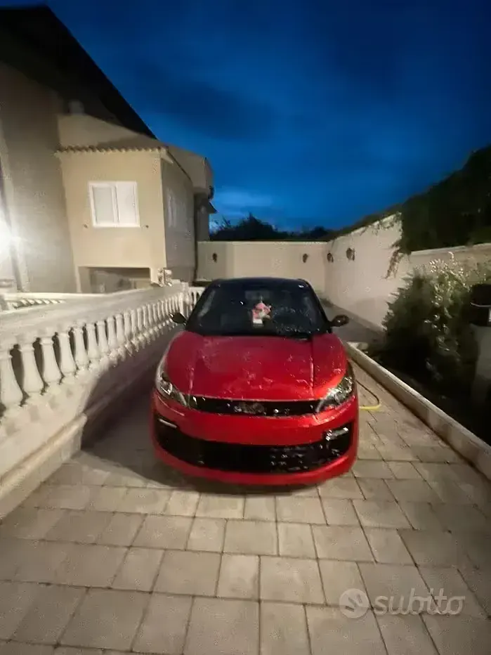 Usata Ligier JS50 2020 Rosso Utilitaria