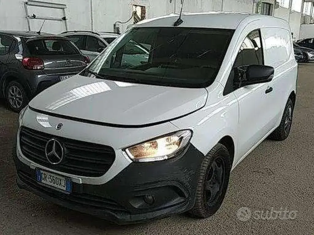 Usata Mercedes Citan 110 129 CV (94 kW) 2023 Bianco Furgone