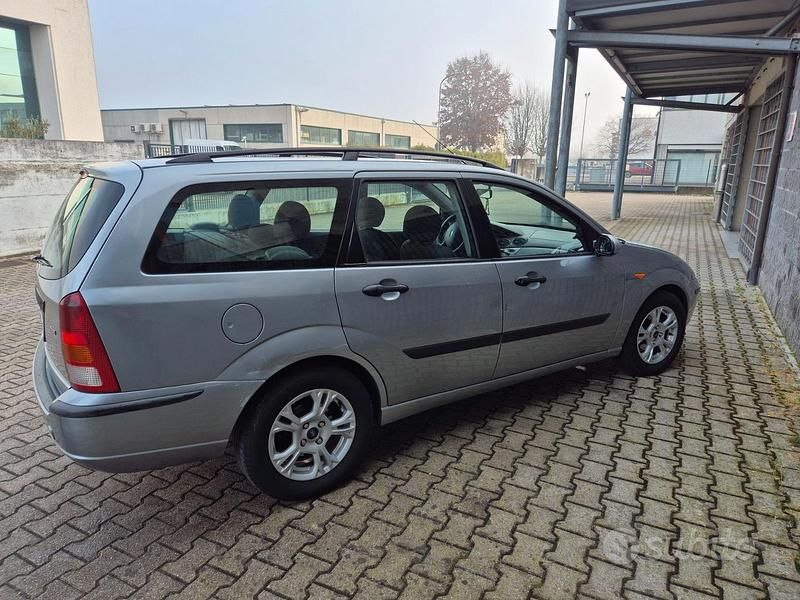 Usata Ford Escort 2005