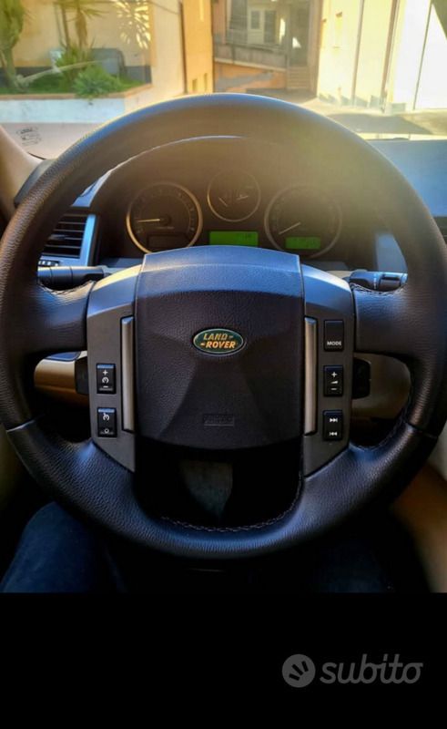 Usata Land Rover Range Rover Sport 190 CV (139 kW) 2005 Blu SUV
