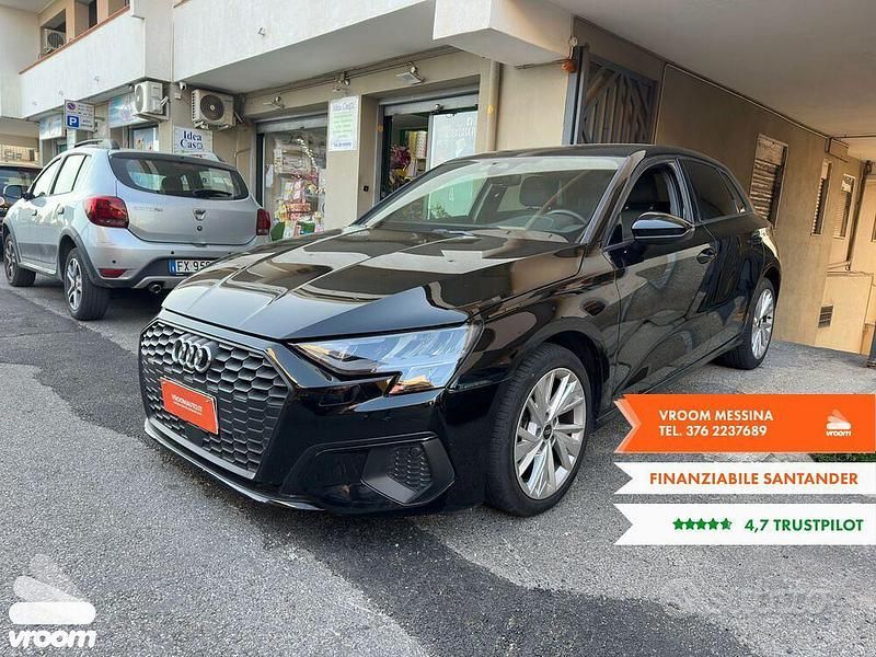 Usata Audi A3 Business 150 CV (110 kW) 2022 Berlina