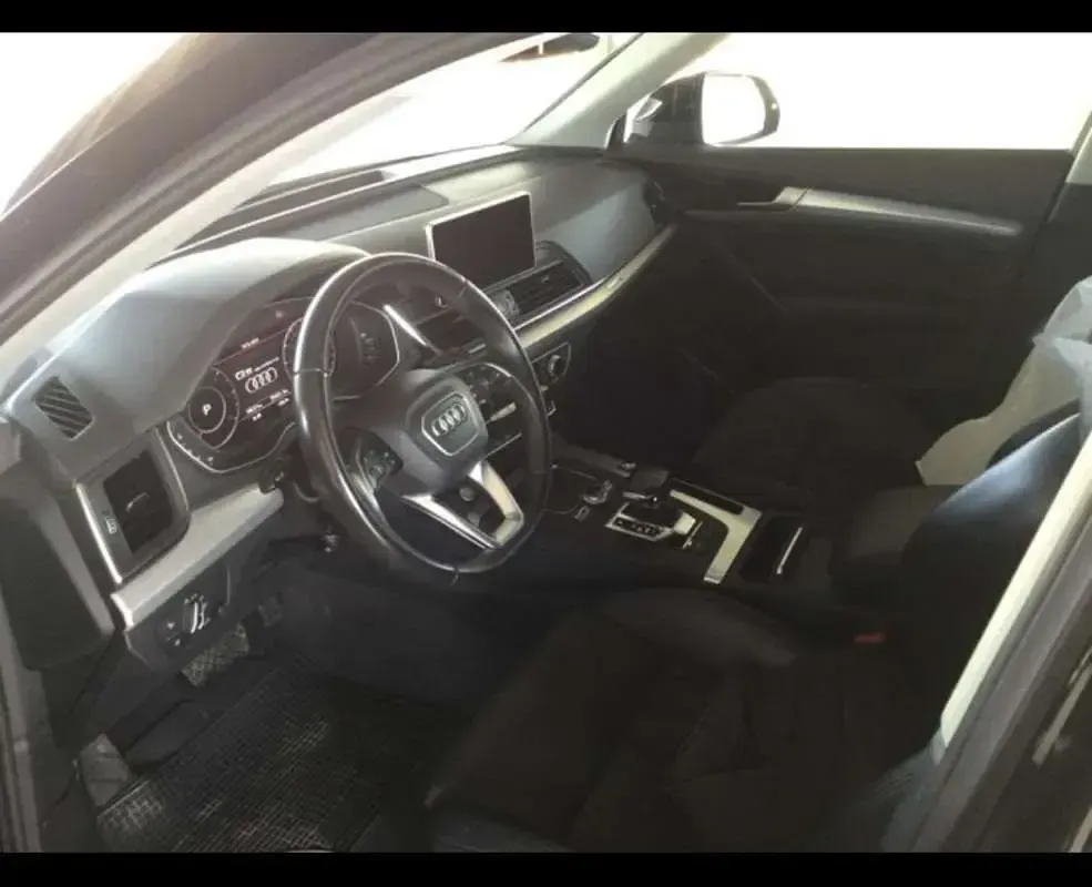 Usata Audi Q5 S-line plus 190 CV (139 kW) 2019 SUV