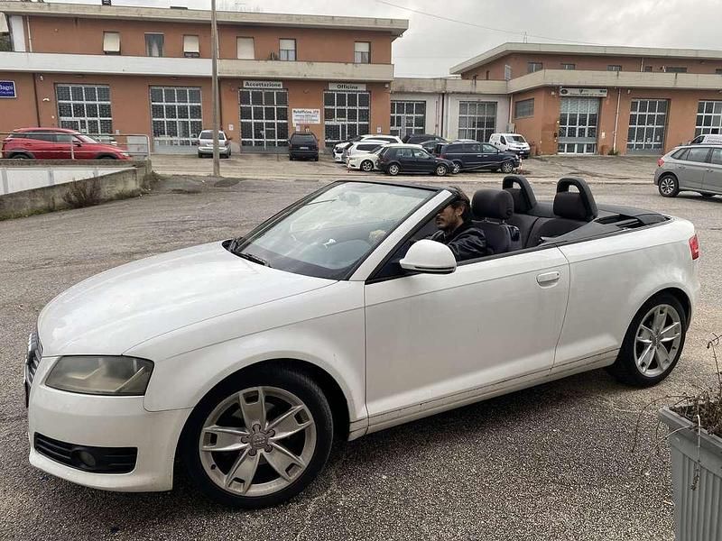 Usata Audi A3 101 CV (74 kW) 2008 Utilitaria