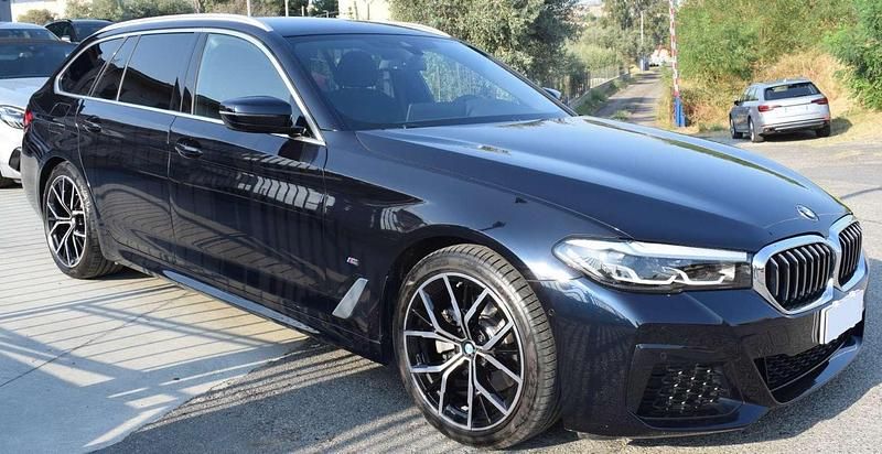 Usata BMW 520 M Sport 190 CV (139 kW) 2021 Station wagon
