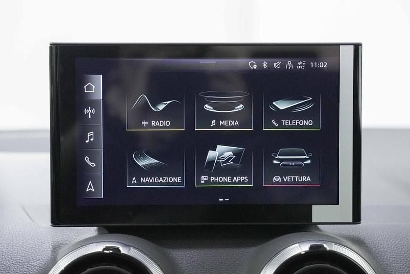 Nuova Audi Q2 S-Line 150 CV (110 kW) 2026 Grigio SUV