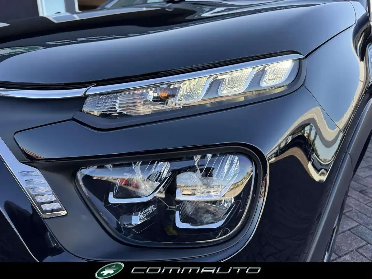 Usata Citroën C3 PureTech 110 CV (80 kW) 2024 Nero Berlina