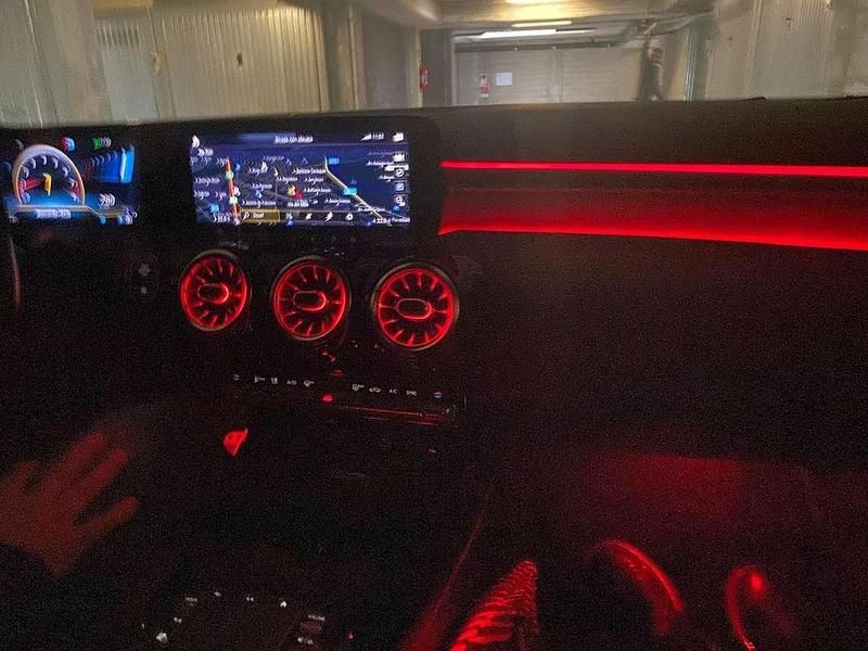 Usata Mercedes A45 AMG AMG 421 CV (309 kW) 2020 Bianco Berlina