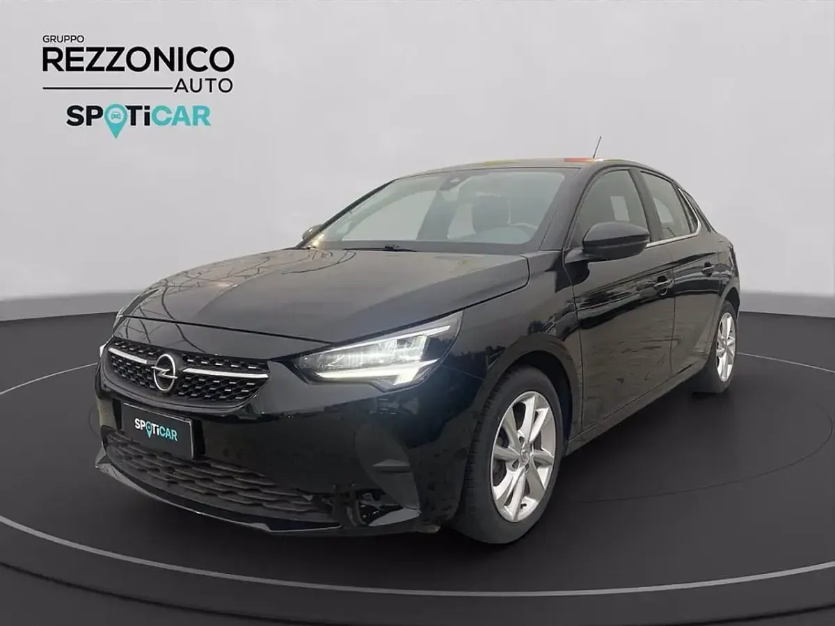 Usata Opel Corsa Elegance 101 CV (74 kW) 2021 Utilitaria