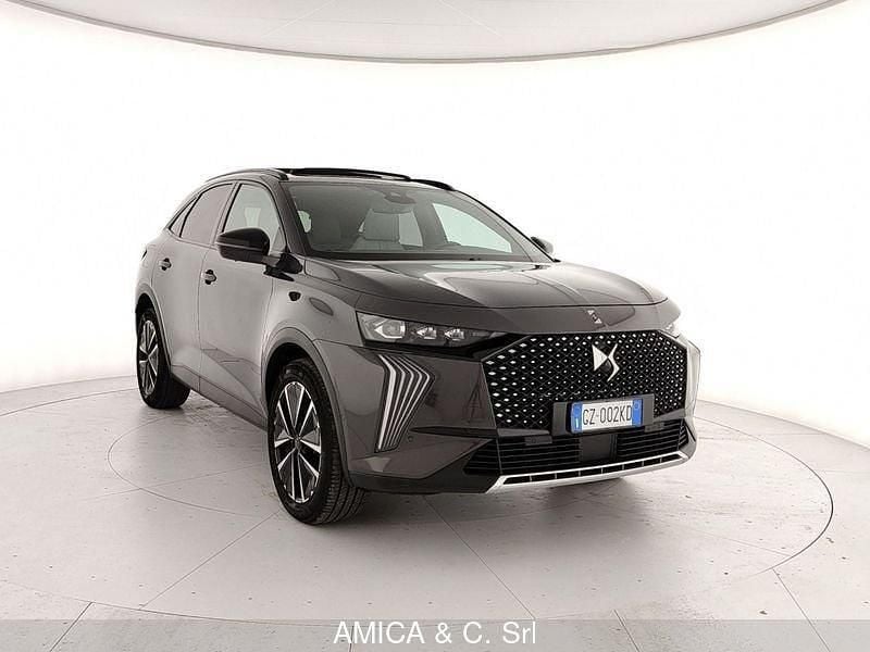 Usata DS Automobiles DS7 Crossback 131 CV (96 kW) 2025 Grigio SUV