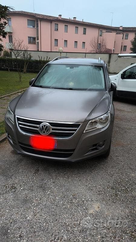 Usata VW Tiguan 140 CV (102 kW) 2009 SUV