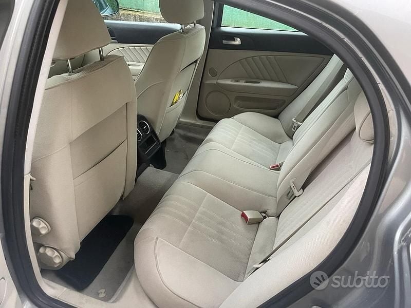 Usata Alfa Romeo 159 170 CV (125 kW) 2009 Grigio Berlina