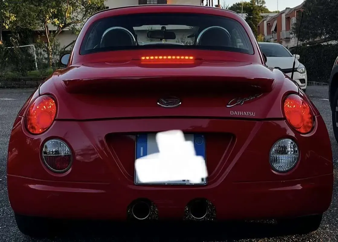 Usata Daihatsu Copen 87 CV (63 kW) 2007 Cabrio