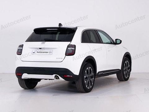 Usata Fiat 600 La Prima 110 CV (80 kW) 2025 Bianco SUV