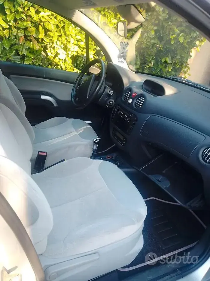 Usata Citroën C3 2003 Marrone Utilitaria
