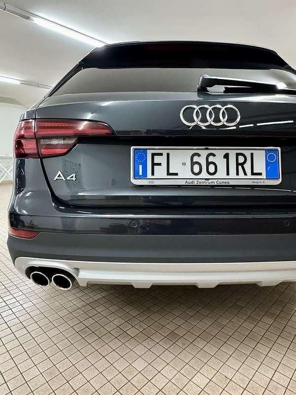 Usata Audi A4 Allroad Business 272 CV (200 kW) 2017 Station wagon