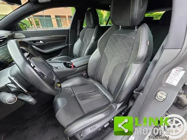 Usata Peugeot 508 Peugeot Sport Engineered 200 CV (147 kW) 2021 Grigio Station wagon