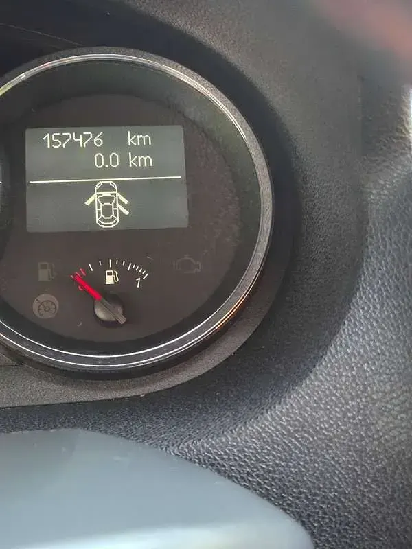 Usata Renault Mégane GT Line GT-Line 110 CV (80 kW) 2012 Nero Berlina