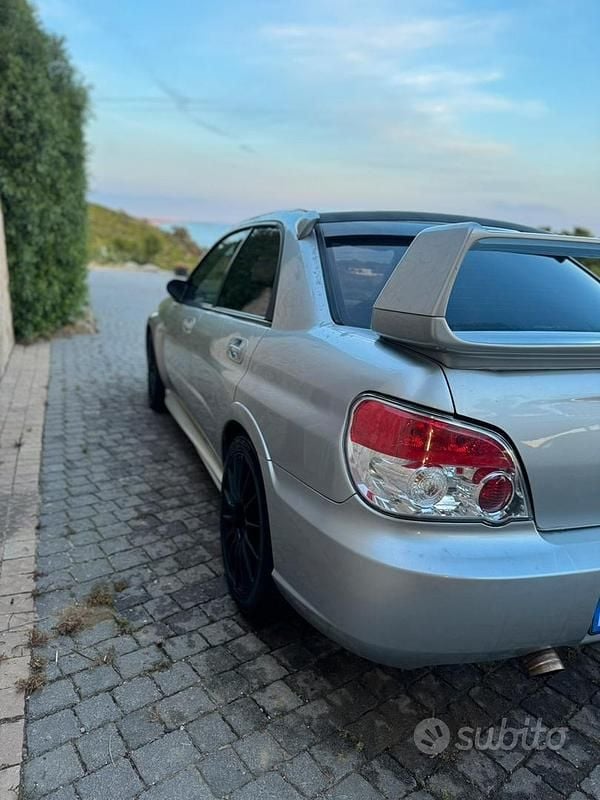 Usata Subaru Impreza 2007 Berlina