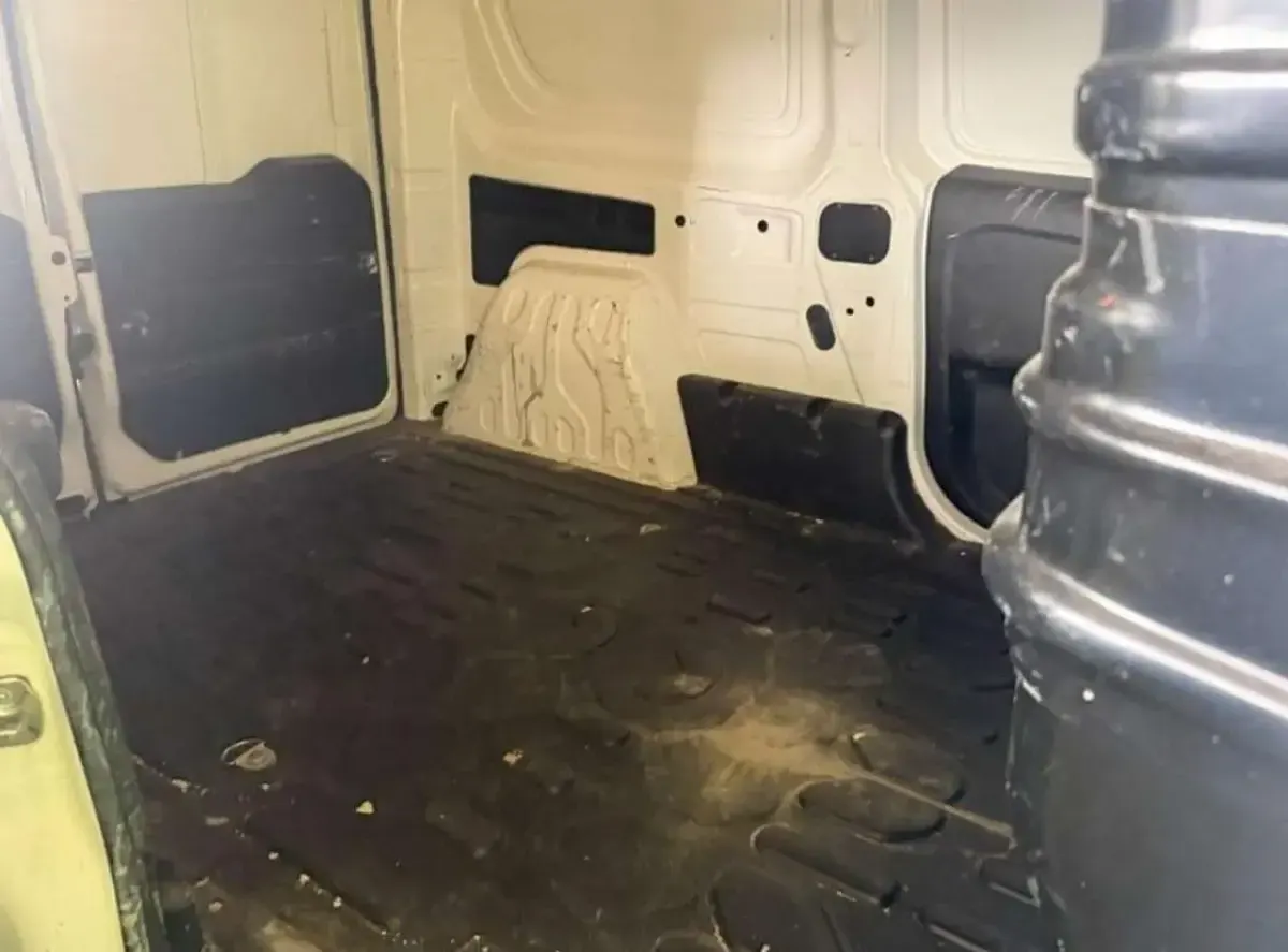 Usata Fiat Doblò Lounge 105 CV (77 kW) 2022 Bianco Monovolume