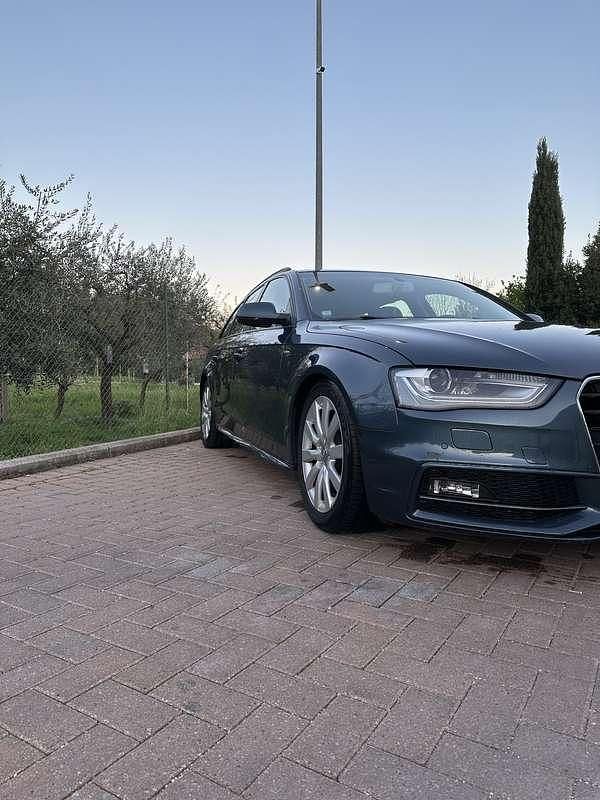 Usata Audi A4 S-Line 177 CV (130 kW) 2015 Station wagon