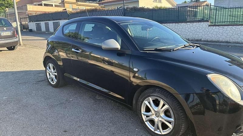 Usata Alfa Romeo MiTo Distinctive 95 CV (69 kW) 2012 Utilitaria