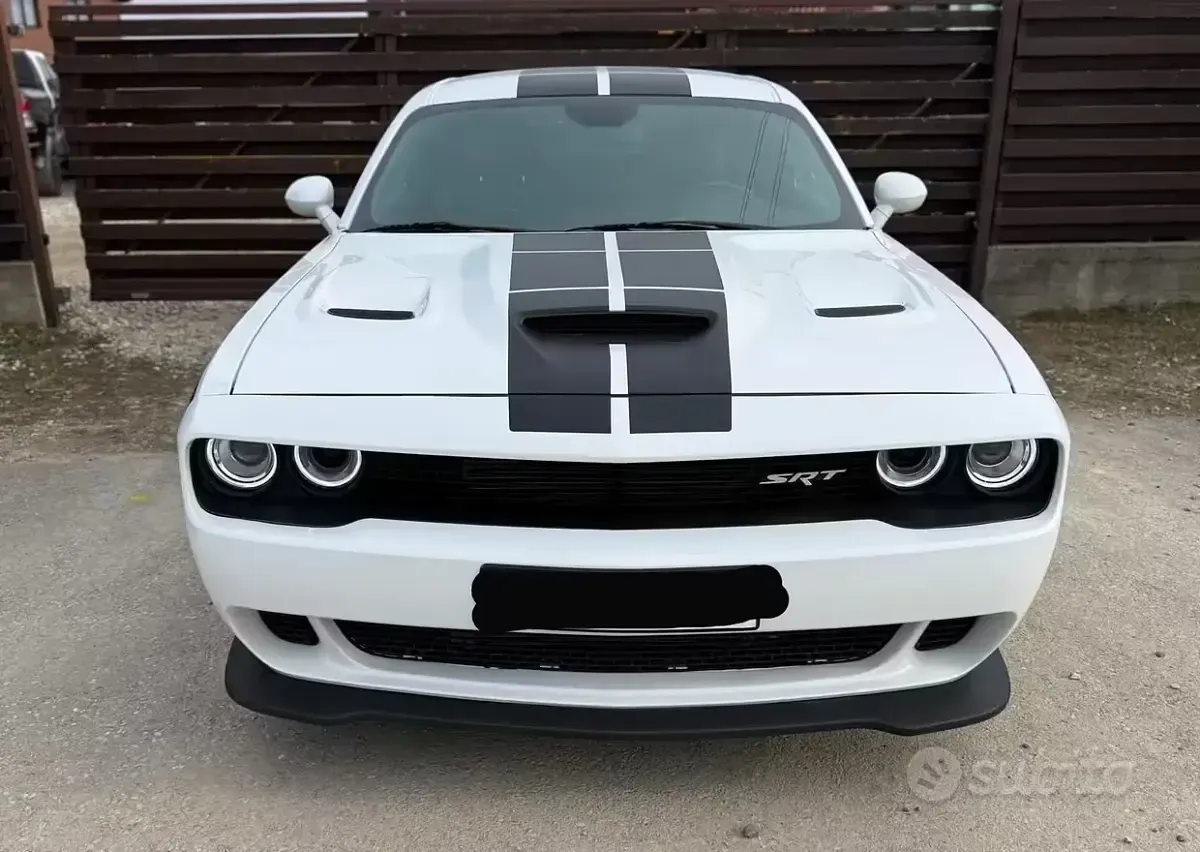 Gebraucht Dodge Challenger 309 PS (227 kW) 2022 Coupé