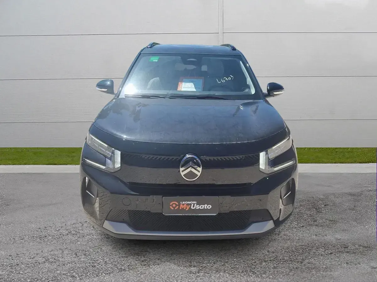 Usata Citroën C3 100 CV (73 kW) 2025 Nero SUV