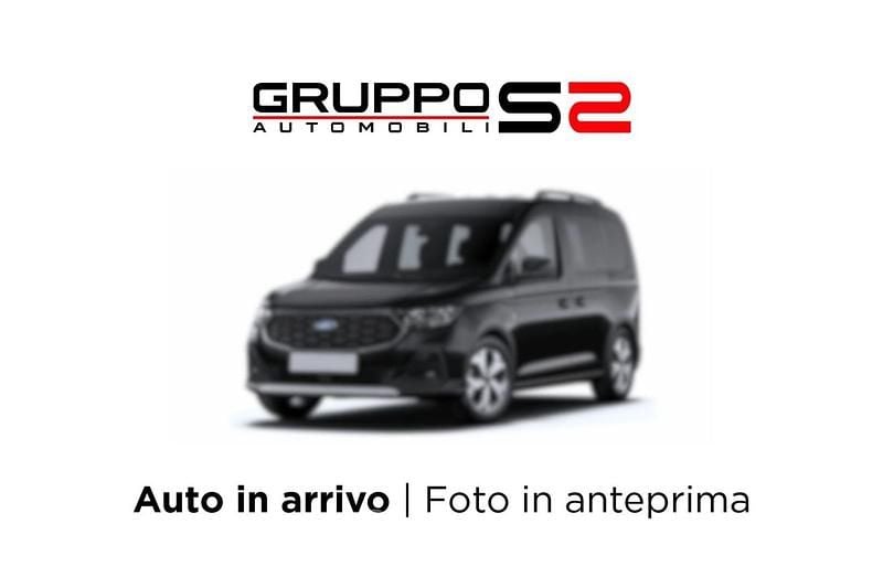 Usata Ford Transit Titanium 122 CV (89 kW) 2022 Nero Monovolume