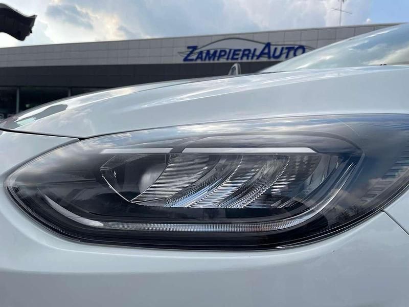 Usata Ford Fiesta 75 CV (55 kW) 2022 Bianco Utilitaria