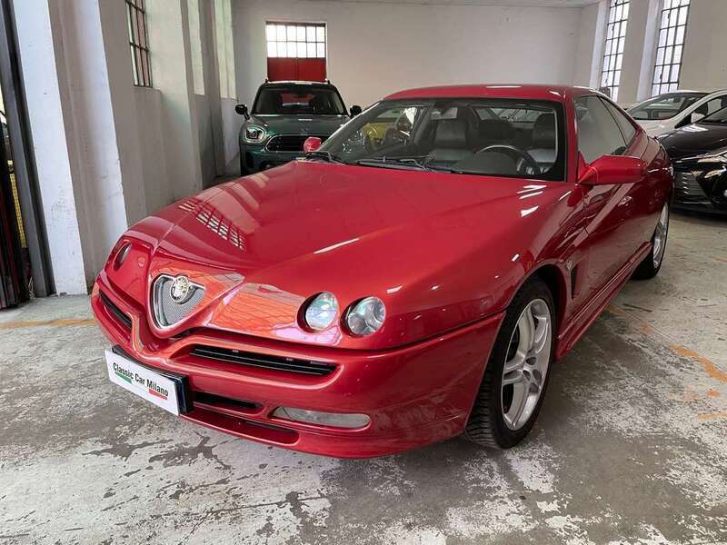 Venduto Alfa Romeo GTV 2.0 ts 16v Lim. - auto usate in vendita