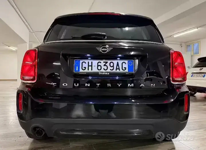 Usata Mini Countryman 102 CV (75 kW) 2021 SUV