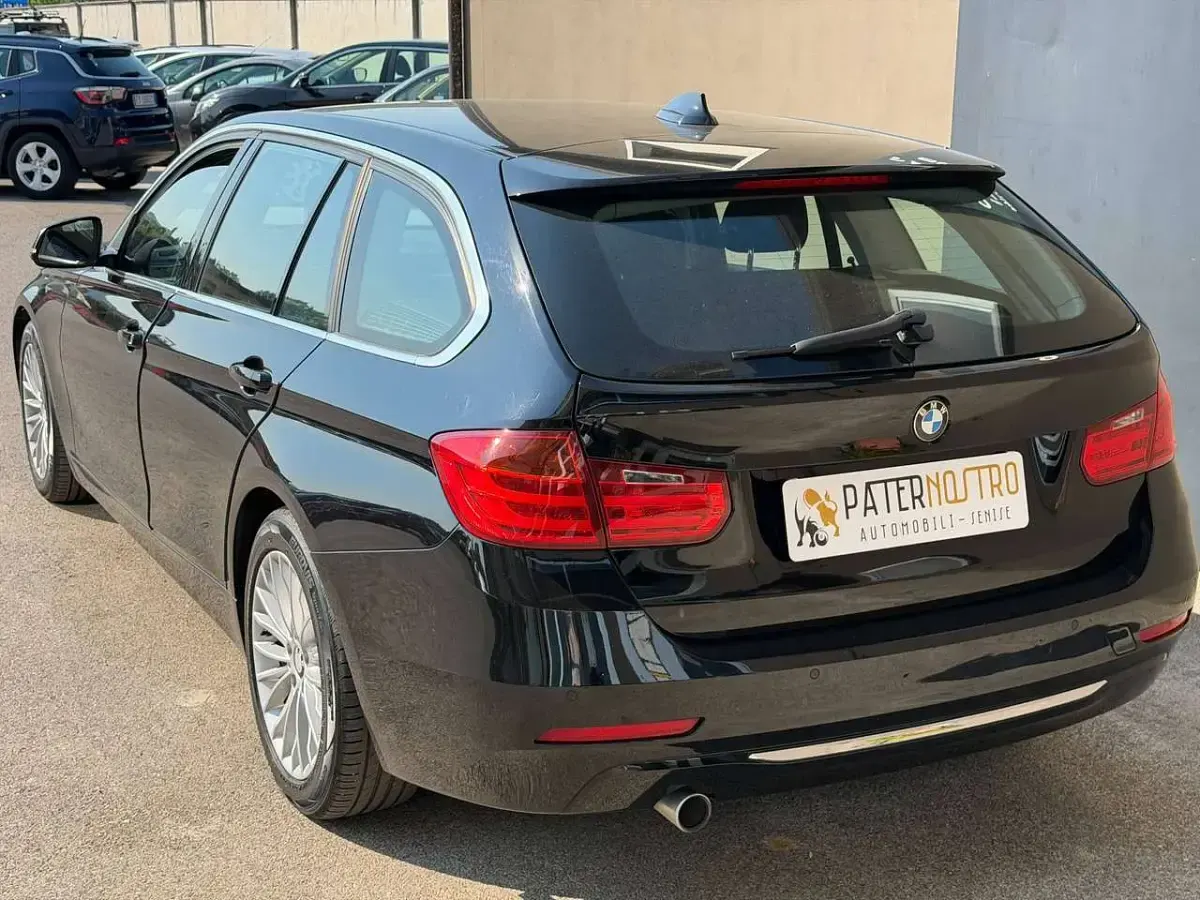 Usata BMW 318 Luxury Line 143 CV (105 kW) 2014 Other Station wagon