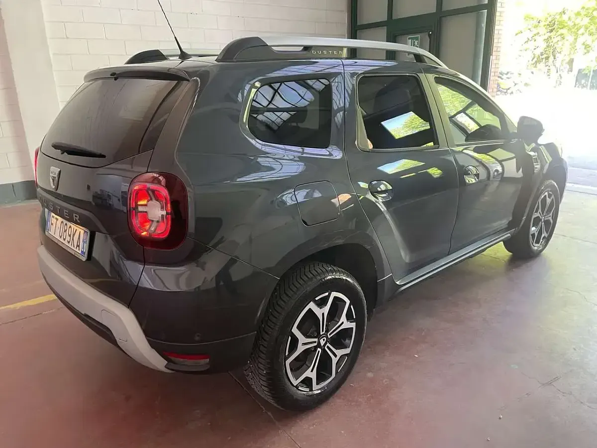 Usata Dacia Duster Prestige 116 CV (85 kW) 2019 Other SUV