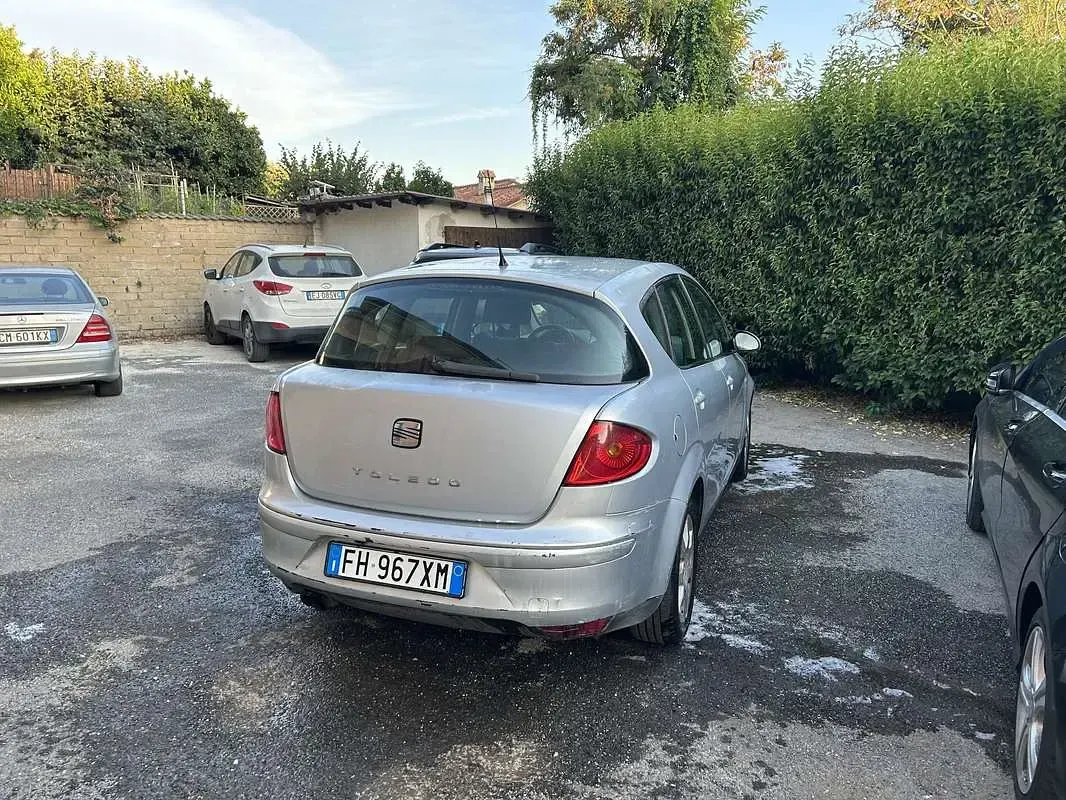 Usata Seat Toledo Stylance 140 CV (102 kW) 2005 Utilitaria