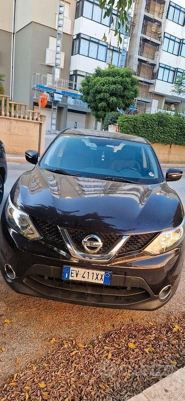 Usata Nissan Qashqai 2014 SUV