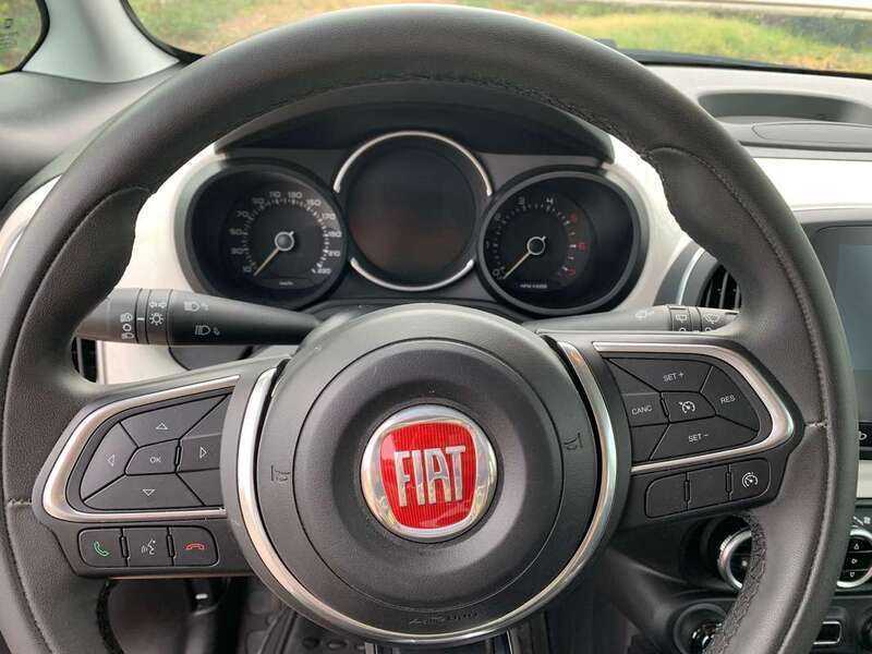 Usato 2019 Fiat 500L 1.2 Diesel 95 CV (12.100 €)