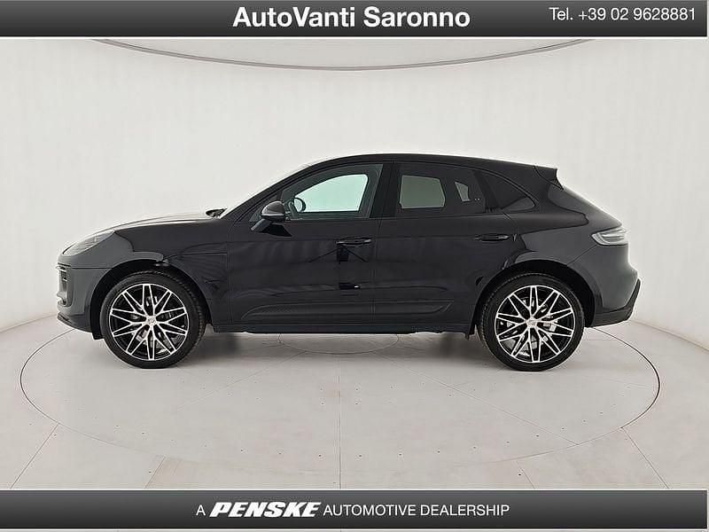 Usata Porsche Macan 265 CV (194 kW) 2023 Nero SUV
