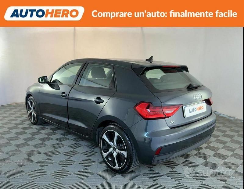 Usata Audi A1 Admired 110 CV (80 kW) 2023 Grigio SUV