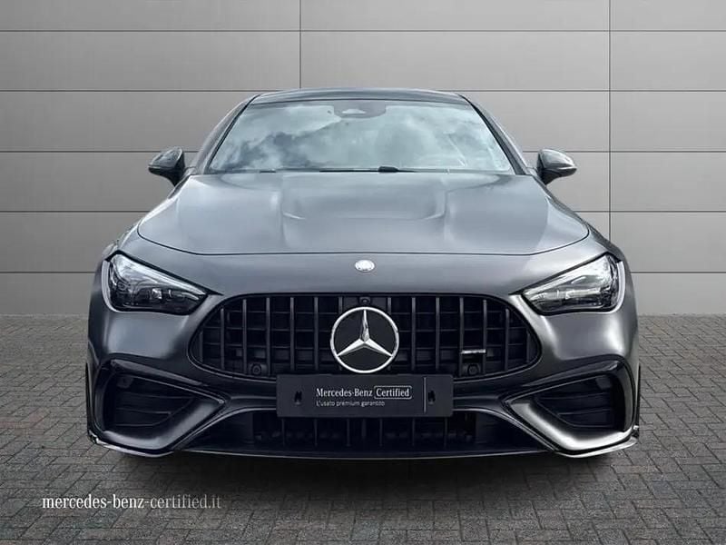 Usata Mercedes CLE53 AMG Premium Plus 449 CV (330 kW) 2024 Nero Coupé