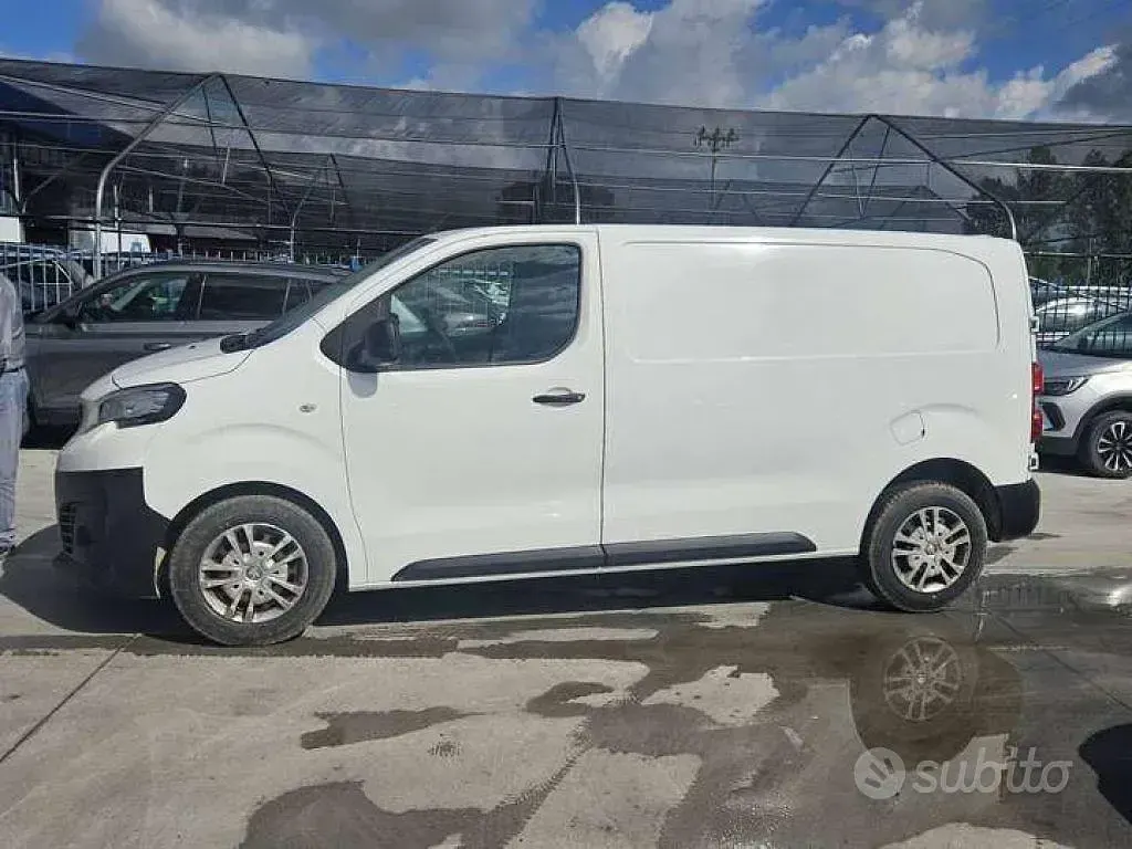 Usata Peugeot Expert Premium 120 CV (88 kW) 2020 Bianco Furgone