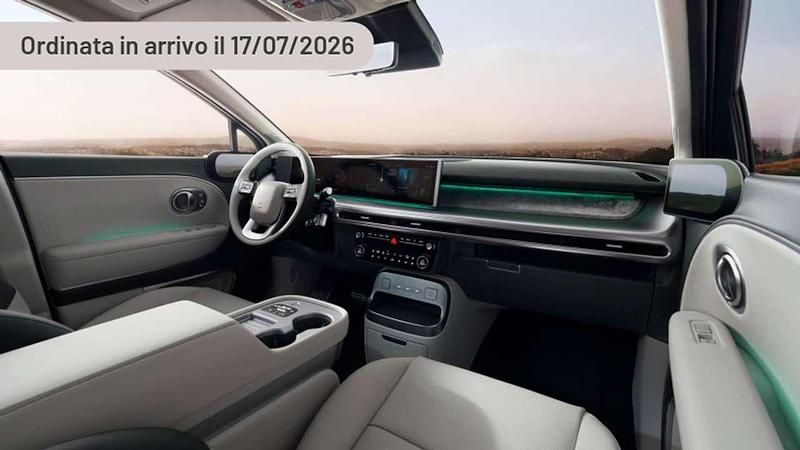 Nuova Hyundai Ioniq 9 52 kW (72 CV) 2026 Argento SUV