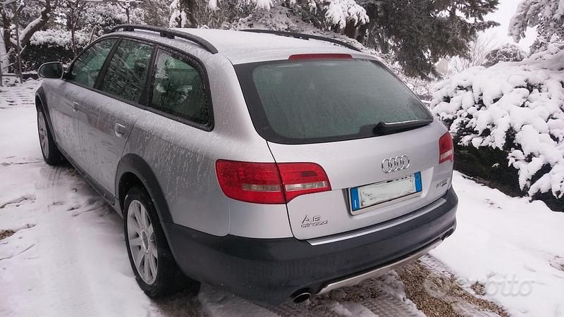 Usata Audi A6 190 CV (139 kW) 2009 Station wagon