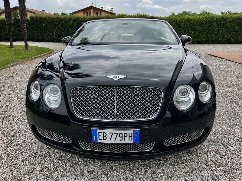 Usata Bentley Continental 560 CV (411 kW) 2007 Other Berlina
