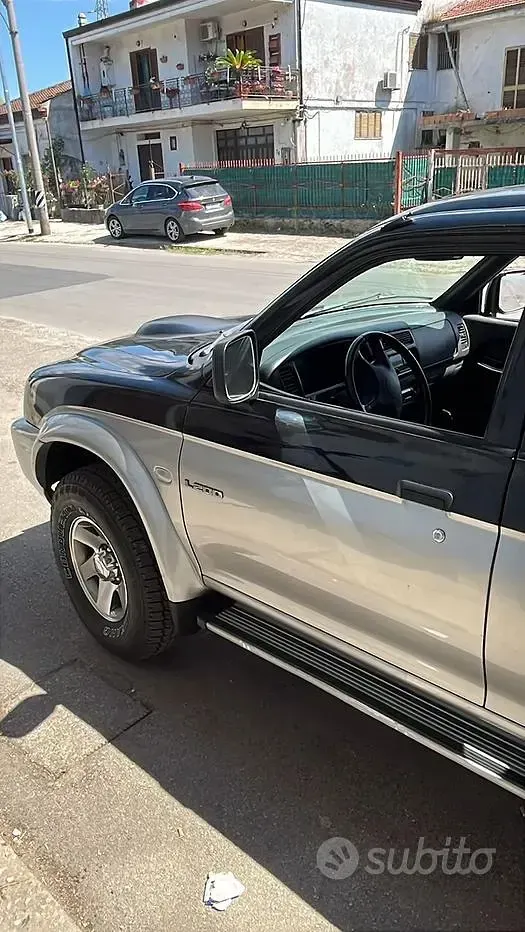 Usata Mitsubishi L200 2003 Pick-up