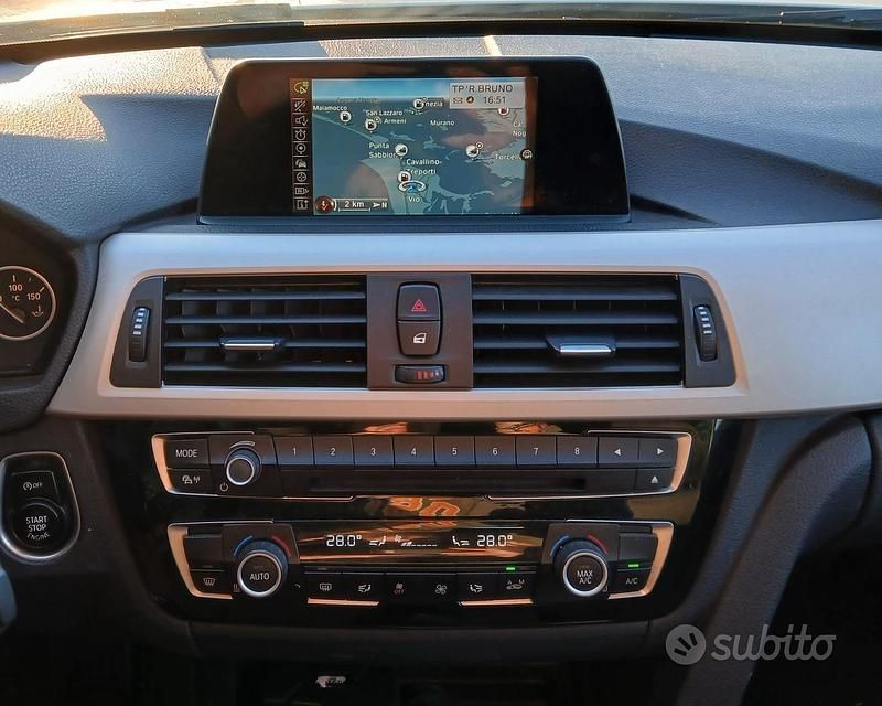 Usata BMW 316 116 CV (85 kW) 2016 Station wagon