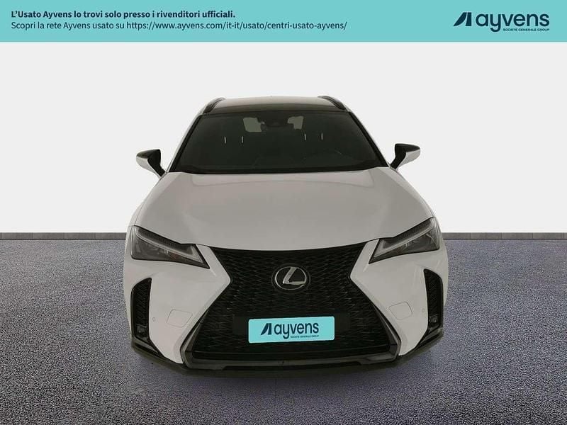 Usata Lexus UX 250h 184 CV (135 kW) 2023 Bianco SUV