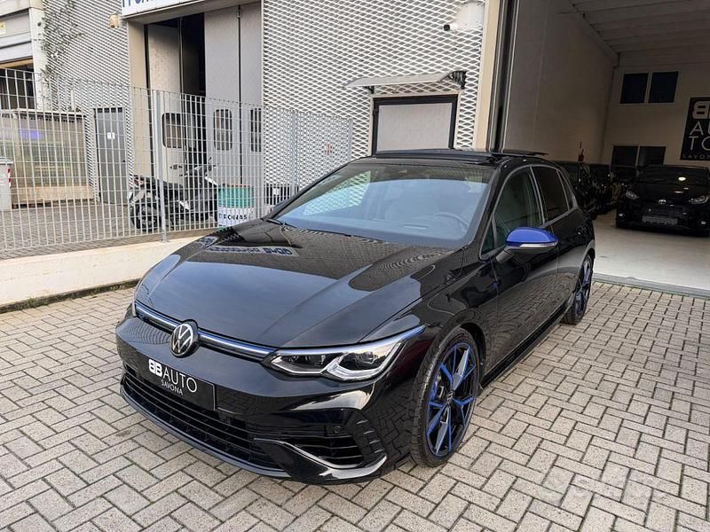 Usata VW Golf VIII R 333 CV (244 kW) 2024 Nero Berlina