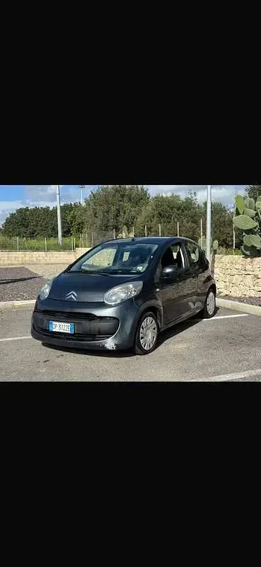 Usata Citroën C1 68 CV (50 kW) 2008 Utilitaria