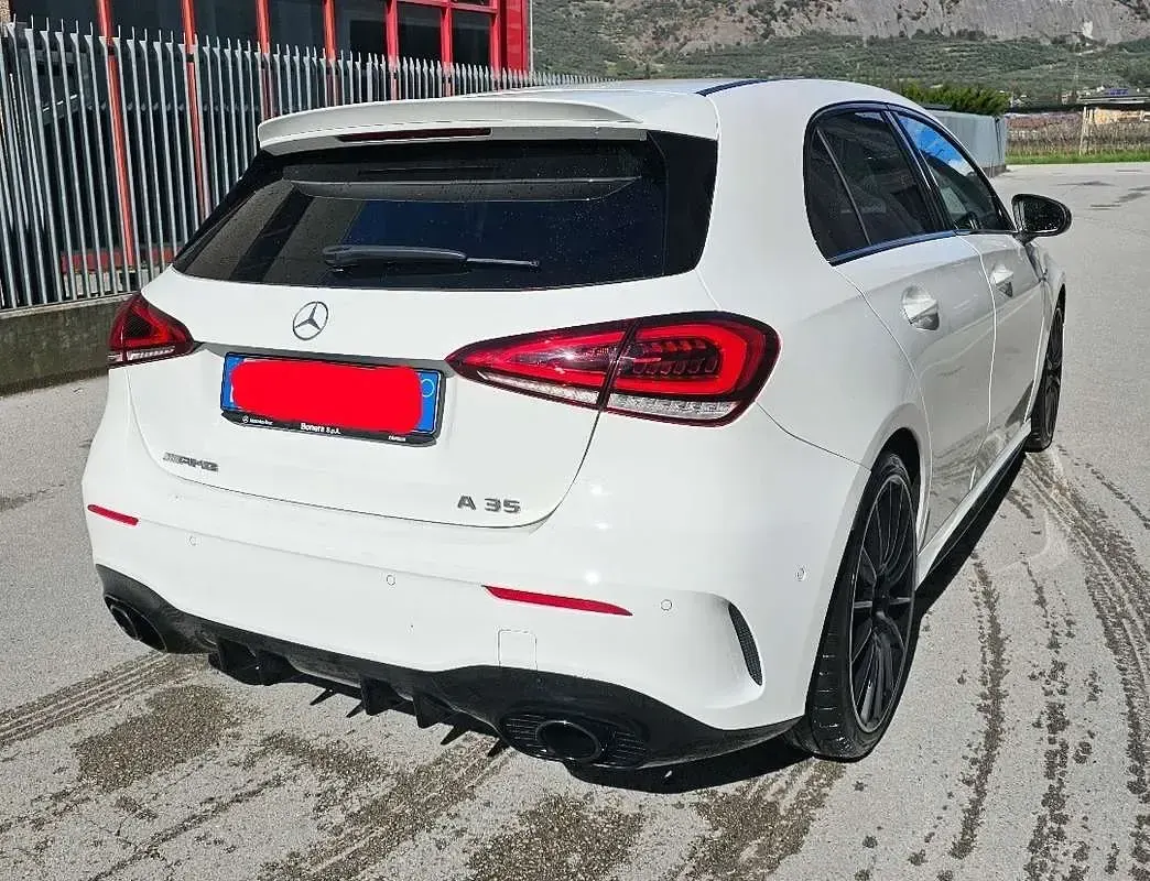 Usata Mercedes A35 AMG AMG 306 CV (225 kW) 2019 Berlina