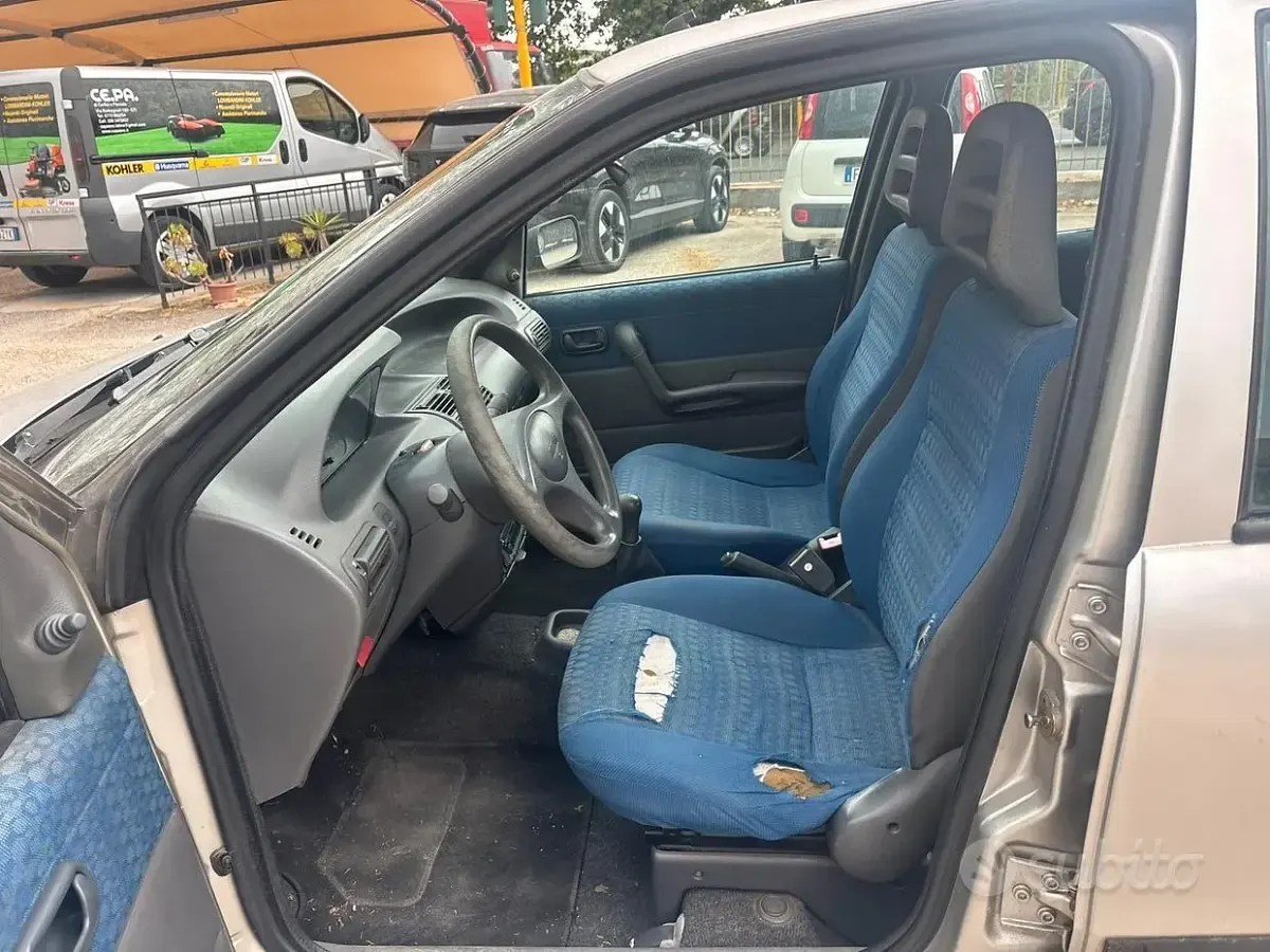 Usata Fiat Punto 1998 Berlina
